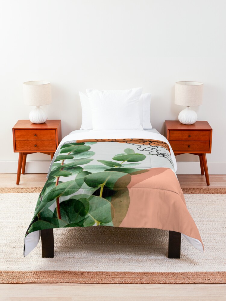 Alternate view of Simpatico V4 Comforter