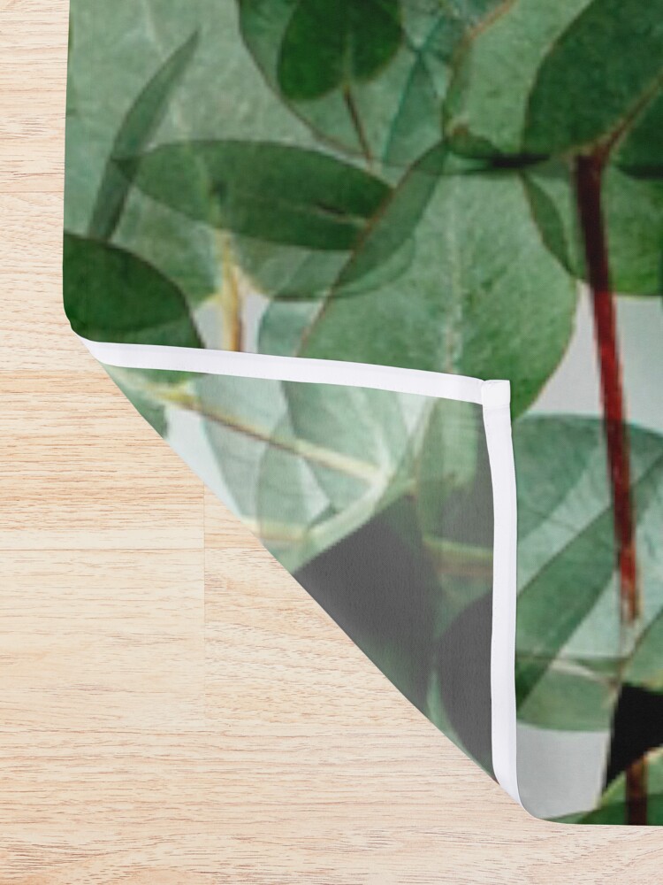 Alternate view of Simpatico V4 Shower Curtain