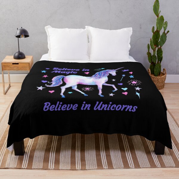 Item preview, Unicorns and Magic Design designed and sold by EstelleStar.