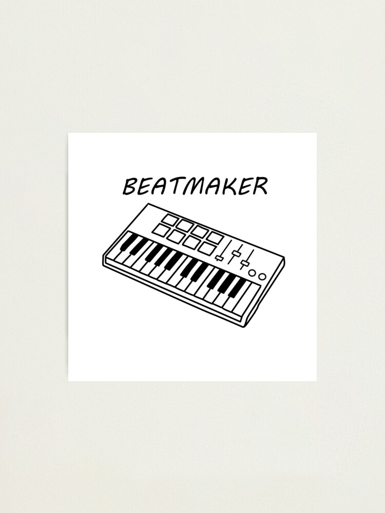 small beat maker