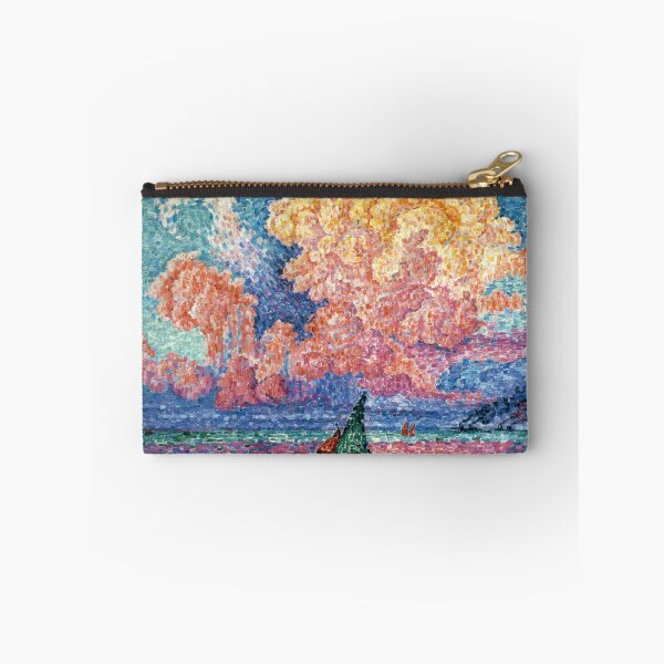 Item preview, Favourite Artist - Paul Signac - The Pink Cloud designed and sold by vmajzlik.