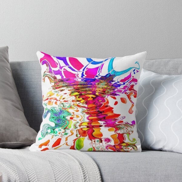 Item preview, Fractal Splash 2 designed and sold by mimulux.