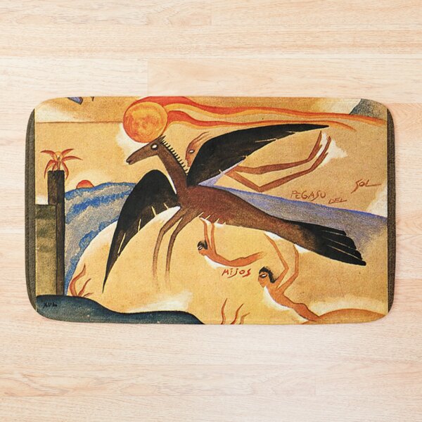 Item preview, Artista favorito - Pegaso De Sol - Xul Solar designed and sold by vmajzlik.