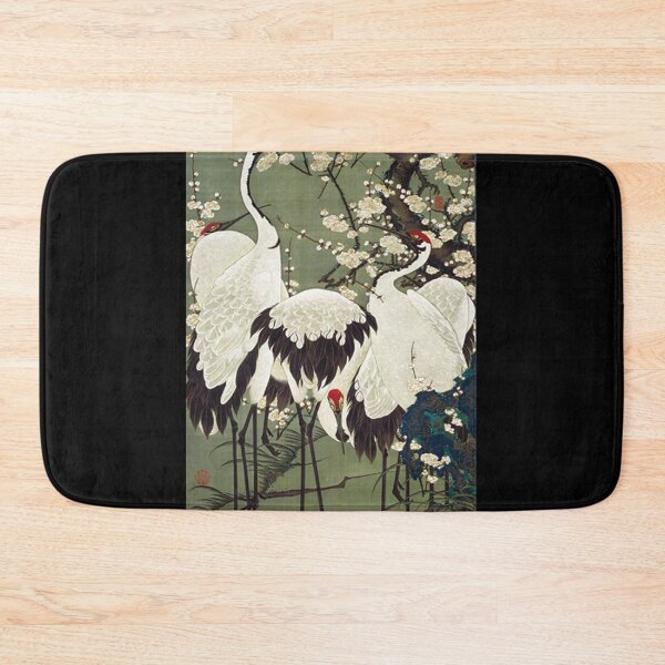 Item preview, Favourite Artist - Plum Blossoms and Cranes - Ito Jakuchu designed and sold by vmajzlik.