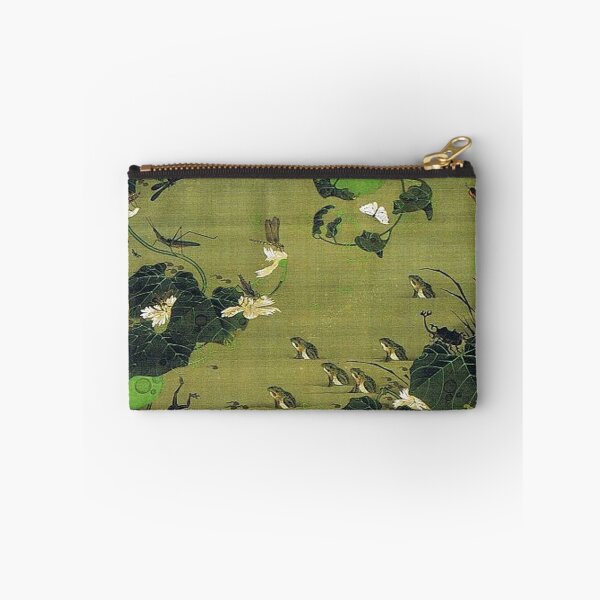 Item preview, Favourite Artist - Insects By Pond Side - Ito Jakuchu designed and sold by vmajzlik.