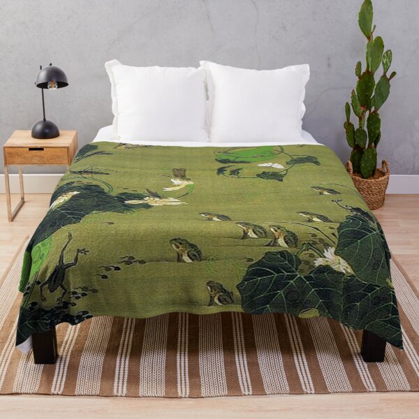 Vista previa del artículo con la obra «Artista favorito - Insectos junto al estanque - Ito Jakuchu», diseñado y vendido por vmajzlik.
