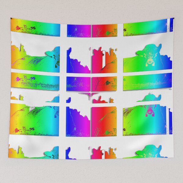 Item preview, Load of old bull pattern designed and sold by designbywhacky.