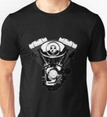 Harley engine Unisex T-Shirt