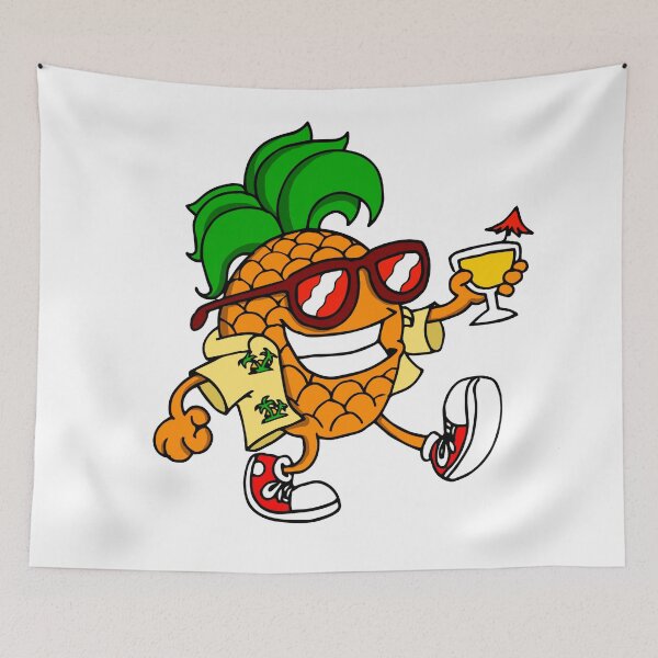 Item preview, Pineapple designed and sold by lucamendieta.