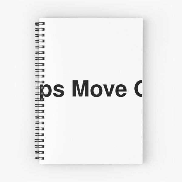 Item preview, Tips Move On designed and sold by ninov94.