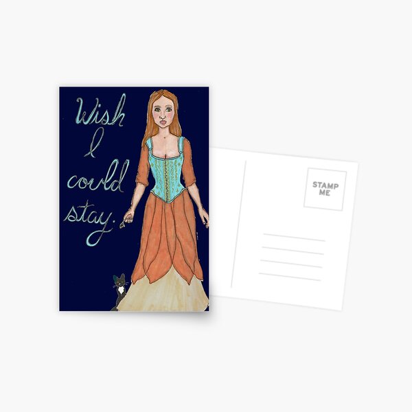 Tara Maclay Postcard