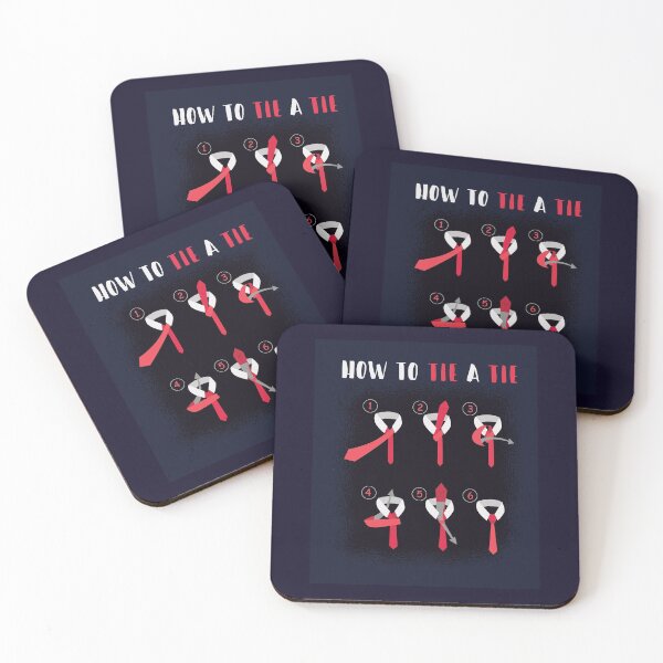 Item preview, Tie instruction to tie designed and sold by DerSenat.