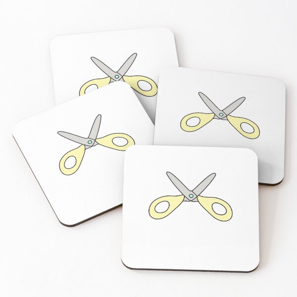 Item preview, scissors designed and sold by Devilish-Kit.