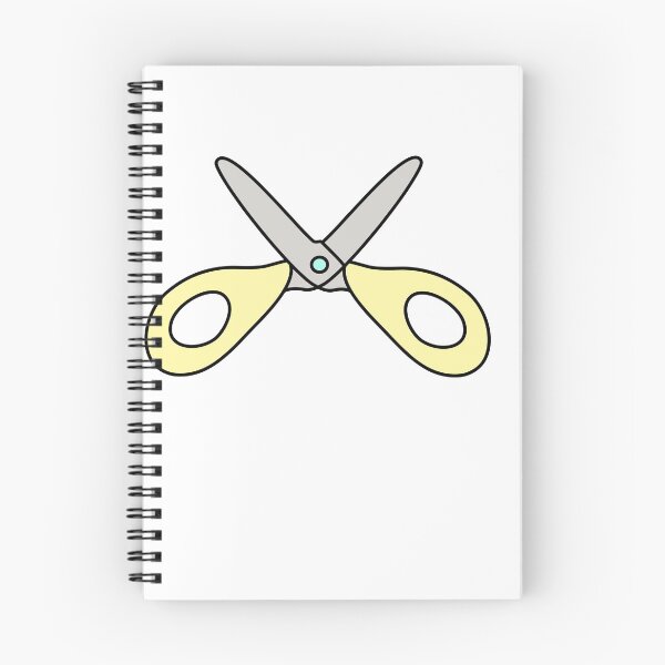 Item preview, scissors designed and sold by Devilish-Kit.