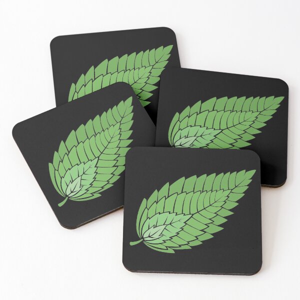 Item preview, Mint Leaves Icon designed and sold by sifis.