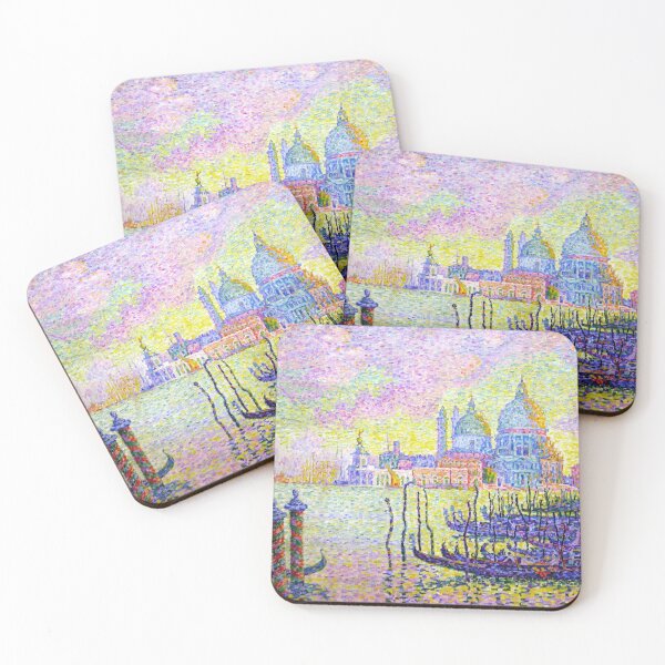 Item preview, Favourite Artist - Grand Canal, Venice - Paul Signac designed and sold by vmajzlik.
