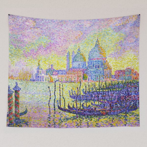 Item preview, Favourite Artist - Grand Canal, Venice - Paul Signac designed and sold by vmajzlik.
