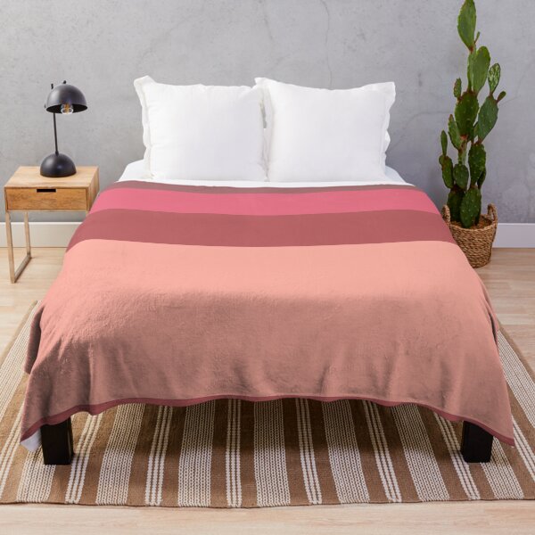 Item preview, Color Stripes - Earthy Purples designed and sold by ShaMiLaB.