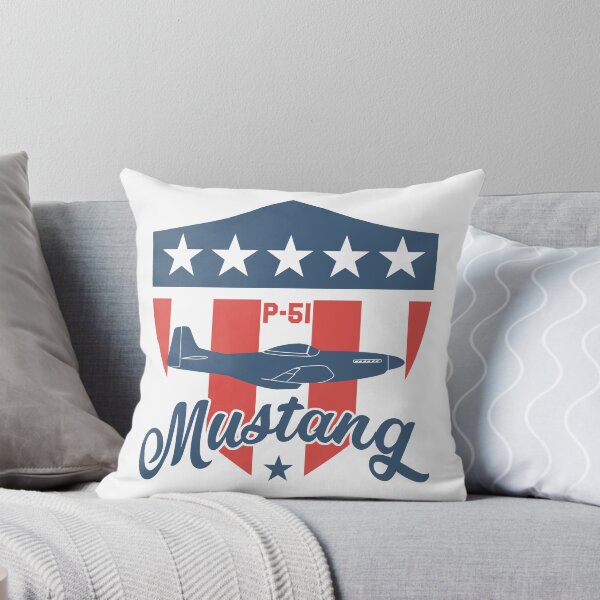 Item preview, P-51 MUSTANG designed and sold by MACH5-.