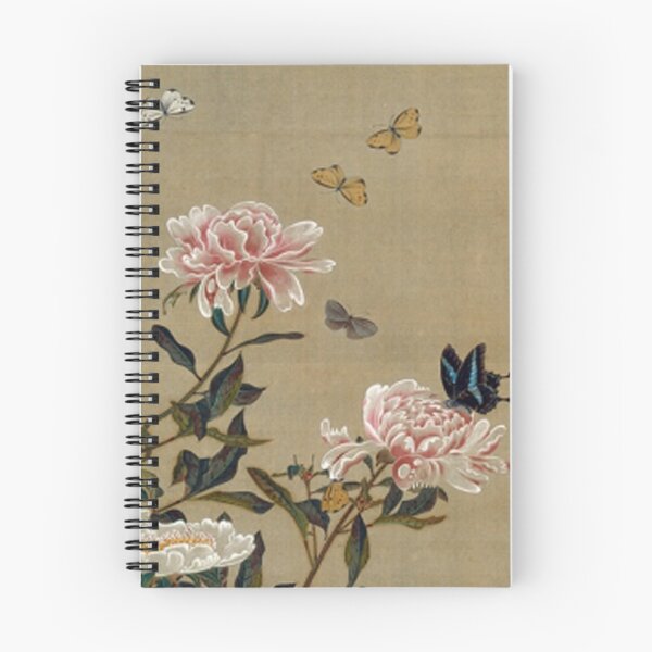 Item preview, Favourite Artists - Peonies & Butterflies - Jakuchū Ito designed and sold by vmajzlik.
