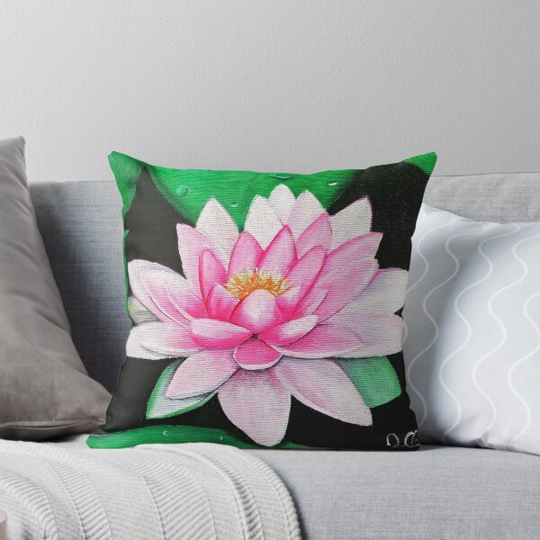 Item preview, Lotus designed and sold by ArtbyZoonara.