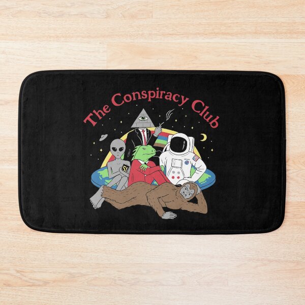 Item preview, The Conspiracy Club designed and sold by Gamma-Ray.