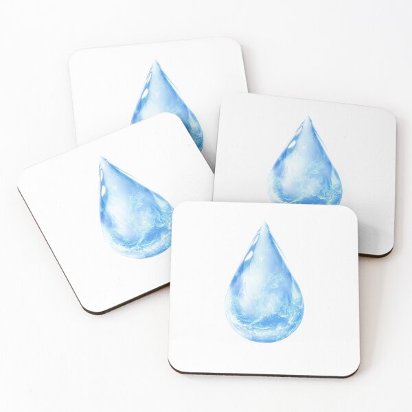 Item preview, ! Teardrop Earth ! Declare Climate Emergency: The Original on White (No Text) designed and sold by Day Chapman.
