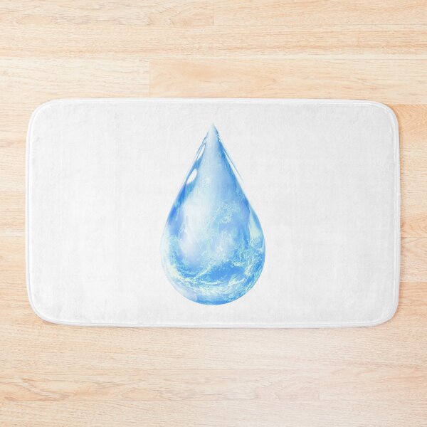Item preview, ! Teardrop Earth ! Declare Climate Emergency: The Original on White (No Text) designed and sold by Day Chapman.