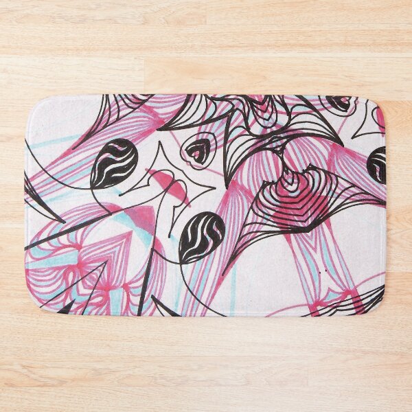 Item preview, surrealistic sea roses designed and sold by anata77.