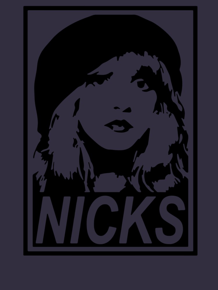 Grafik Stevie Nicks T-Shirt