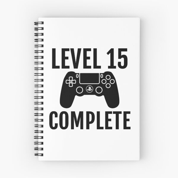 Item preview, 15th Birthday Video Game 15 Years Old Present Gift Shirt designed and sold by EstelleStar.