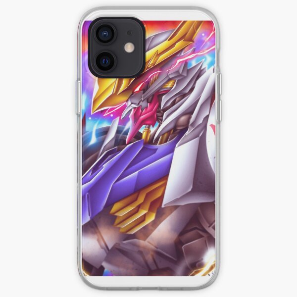 < B A R B A T O S > iPhone Soft Case
