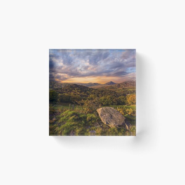 Item preview, Moel Siabod designed and sold by MitchellAK.