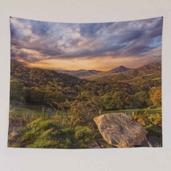 Item preview, Moel Siabod designed and sold by MitchellAK.