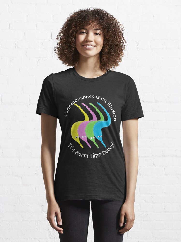 normal consciousness t shirt