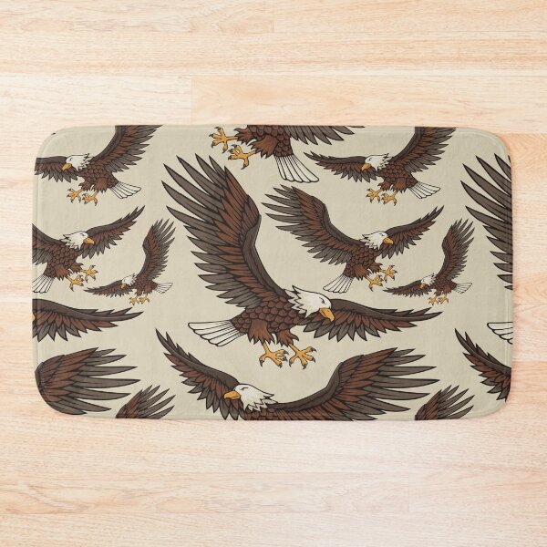 Item preview, Eagle Attacking designed and sold by sifis.