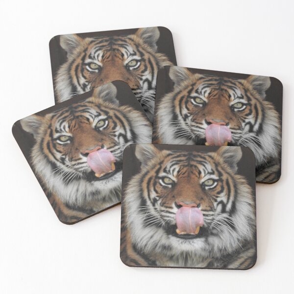Item preview, Sumatran Tiger designed and sold by kirstybush.