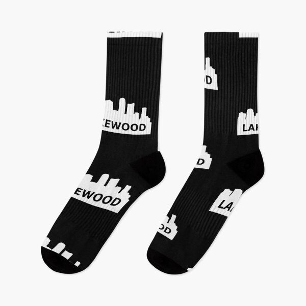 Item preview, Lakewood Skyline designed and sold by gulden.