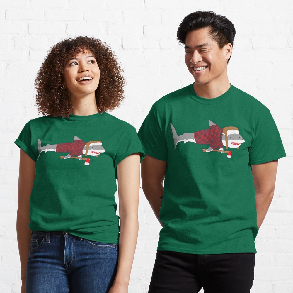 Item preview, Classic T-Shirt designed and sold by nickv47.