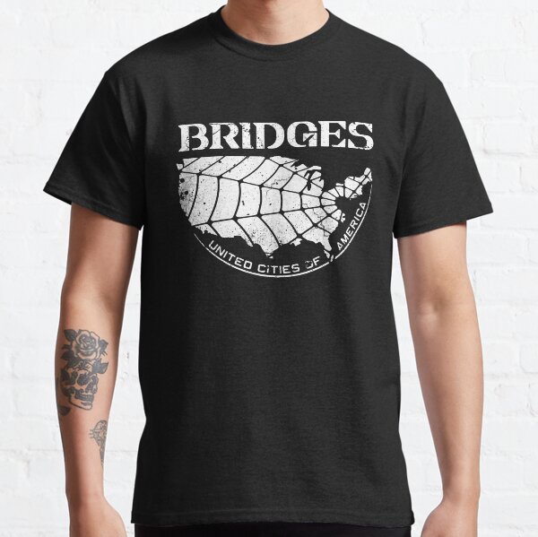 Ponts âgés (mort) T-shirt classique