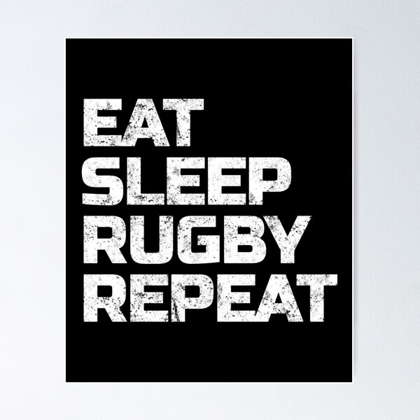 Item preview, Vintage Rugby Design for Rugby Players designed and sold by EstelleStar.