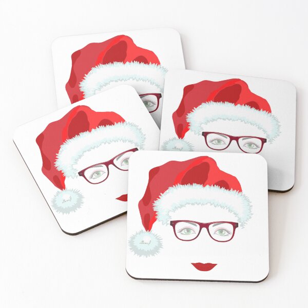 Item preview, Santa has a Sister designed and sold by Intriguing Eclectives by Janelle  K.