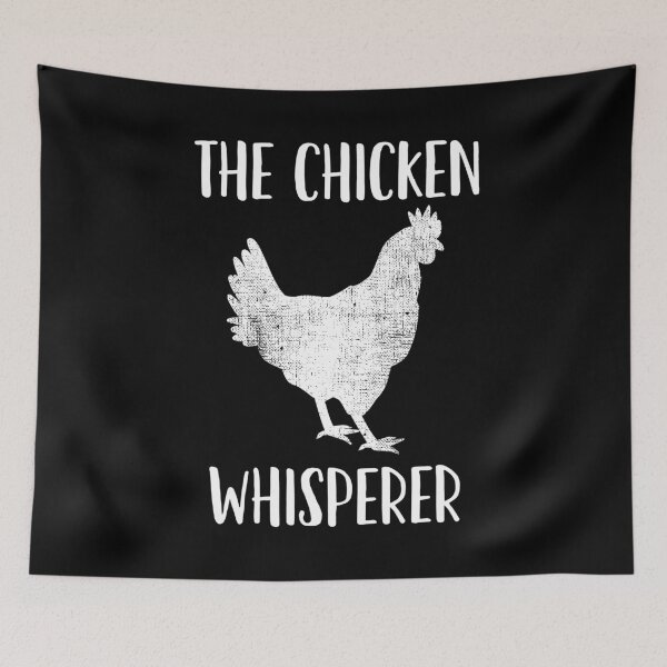 Item preview, Poultry Farmer: Raising Chickens - The Chicken Whisperer designed and sold by EstelleStar.