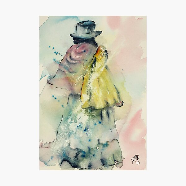 Item preview, Woman Walking designed and sold by Joyce Sousa.