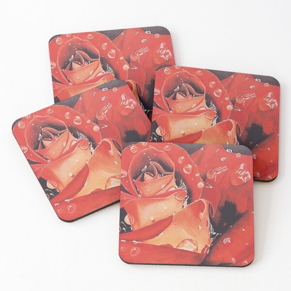 Item preview, Red Rose designed and sold by ArtbyZoonara.