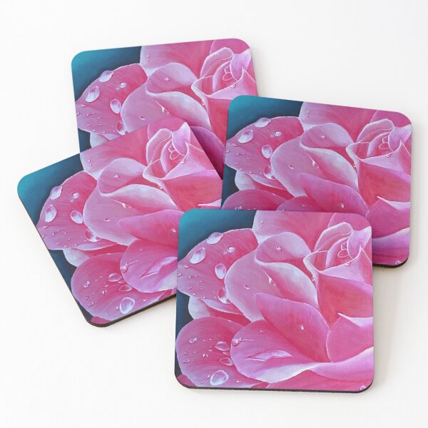 Item preview, Pink Rose designed and sold by ArtbyZoonara.