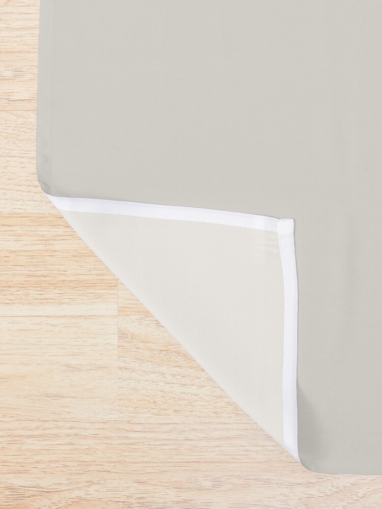 Alternate view of Contemporary Composition 16 Shower Curtain