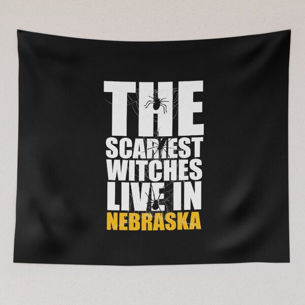Item preview, Nebraska - the craziest witches designed and sold by Urosek.