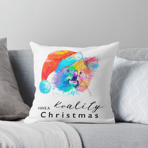 Item preview, Have a Koality Christmas, Koala Santa designed and sold by Jos Coufreur.