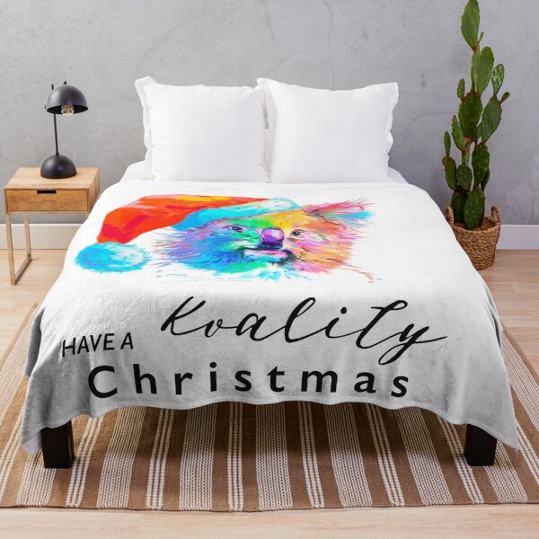 Item preview, Have a Koality Christmas, Koala Santa designed and sold by Jos Coufreur.